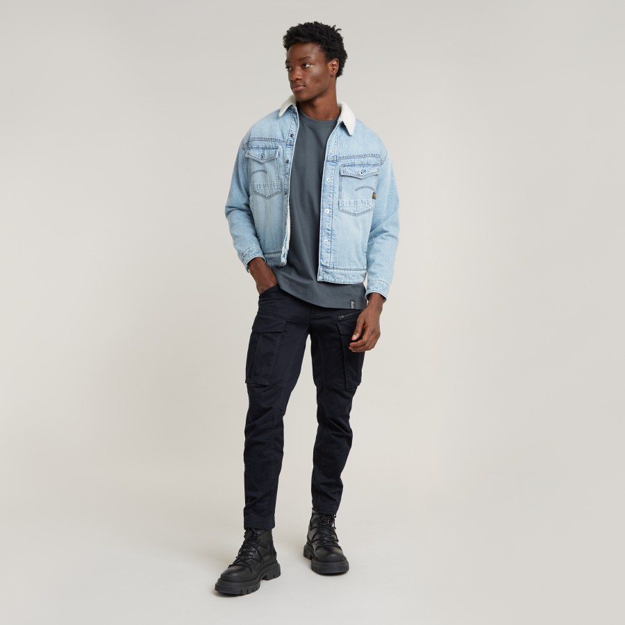 Afbeelding van ROVIC - D02190 5126  C742 Salute - CARGO PANT -  G-Star